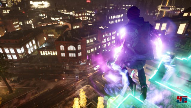 Screenshot - inFamous: Second Son (PlayStation4)