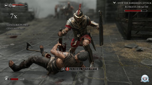 Screenshot - Ryse: Son of Rome (XboxOne) 92472101