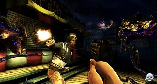 Screenshot - The Darkness II (PlayStation3) 2231852
