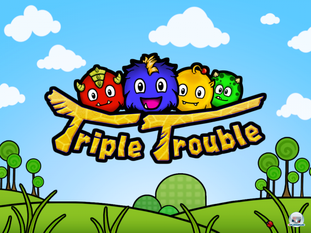 Screenshot - Triple Trouble (iPad)
