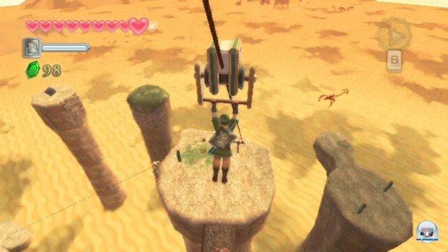 Screenshot - The Legend of Zelda: Skyward Sword (Wii) 2284127