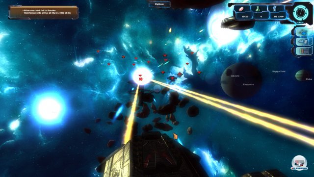 Screenshot - Gemini Wars (PC) 2380367