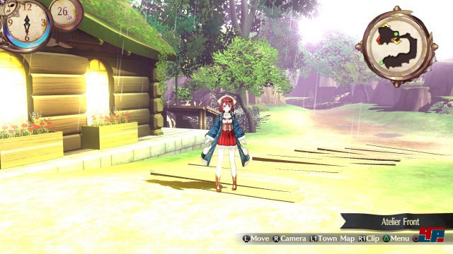 Screenshot - Atelier Sophie: The Alchemist of the Mysterious Book (PS4) 92527364
