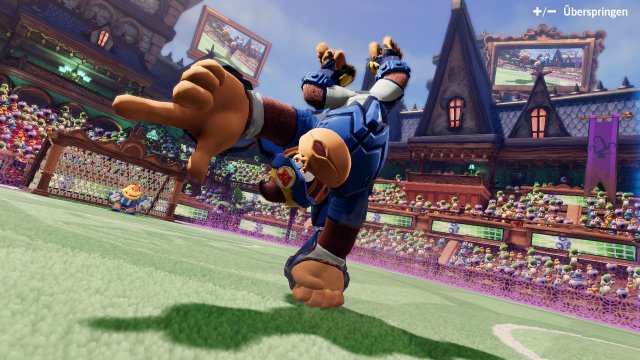 Screenshot - Mario Strikers: Battle League Football (Switch) 92653220