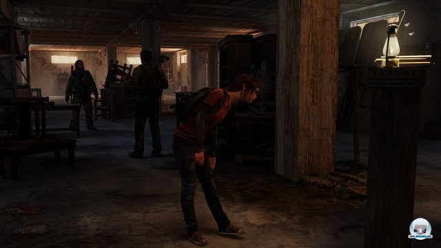 Screenshot - The Last of Us (PlayStation3) 92460918