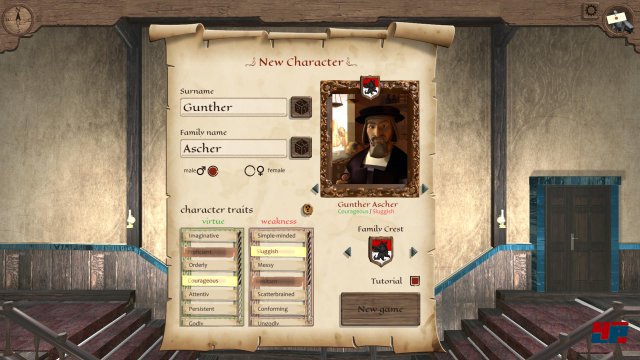 Screenshot - Hanse - Imperium der Kaufleute (PC)