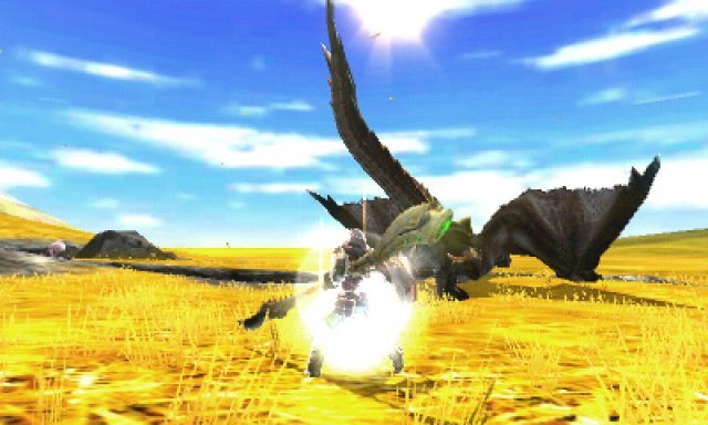 Screenshot - Monster Hunter 4 (3DS) 92399062