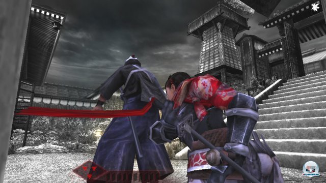 Screenshot - Shinobido 2: Revenge of Zen (PS_Vita) 2301537