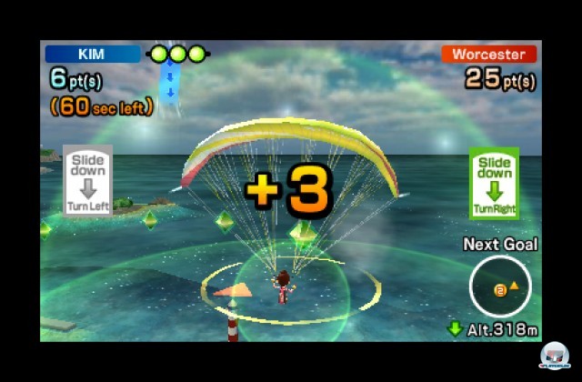 Screenshot - DualPenSports (3DS) 2237934