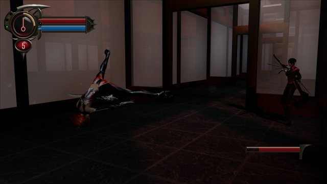Screenshot - BloodRayne 2 (PC)