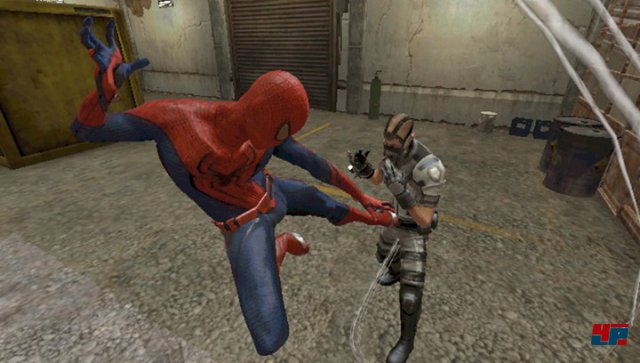 Screenshot - The Amazing Spider-Man (PS_Vita) 92472809