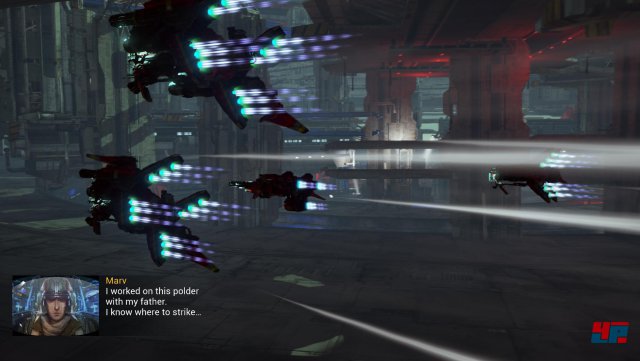 Screenshot - Strike Vector (PlayStation4)