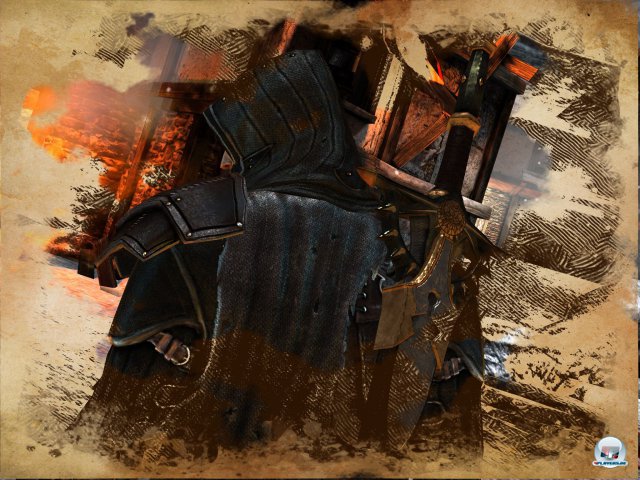 Screenshot - Lone Wolf (iPad) 92472567