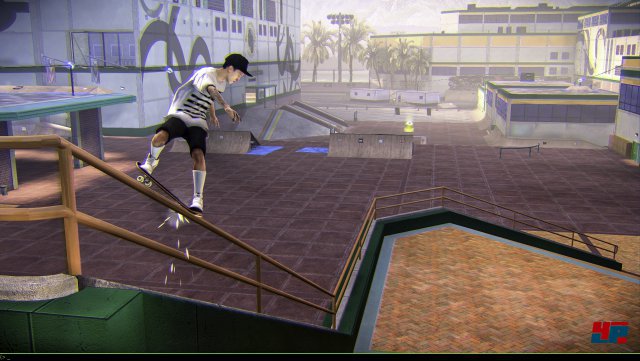 Screenshot - Tony Hawk's Pro Skater 5 (360) 92507982