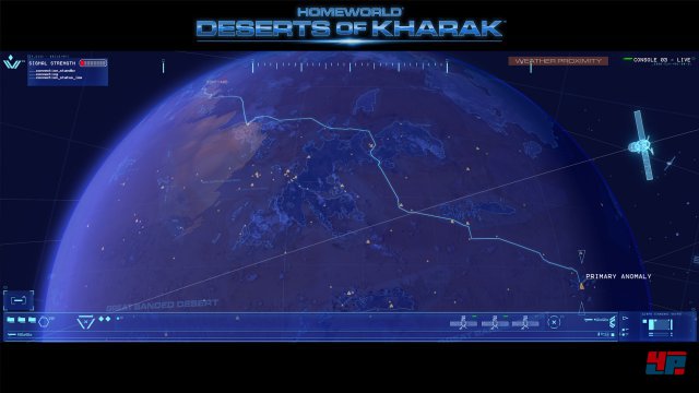 Screenshot - Homeworld: Deserts of Kharak (PC) 92517859