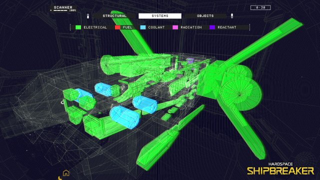 Screenshot - Hardspace: Shipbreaker (PC)