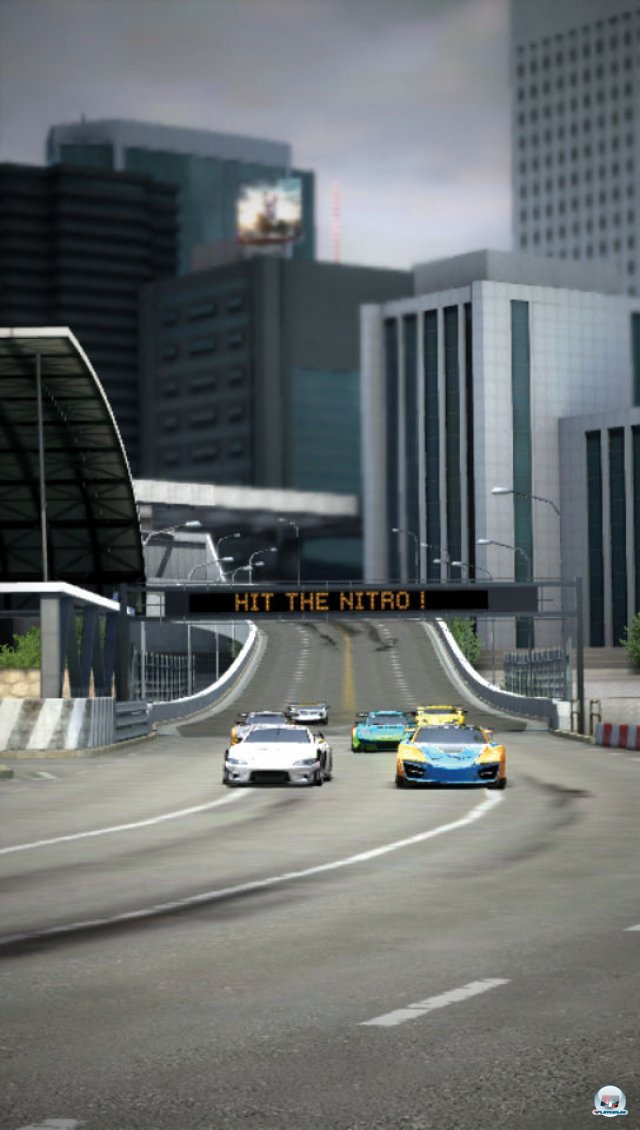 Screenshot - Ridge Racer Vita (PS_Vita) 2287487