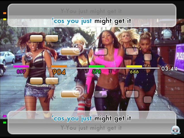 Screenshot - We Sing: Pop! (Wii) 2335212