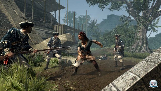 Screenshot - Assassin's Creed III: Liberation (PS_Vita) 92406282