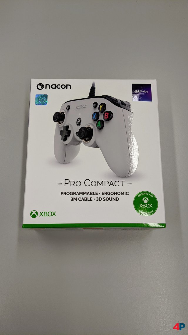 Screenshot - Nacon Pro Compact (PC, One, XboxSeriesX) 92637982