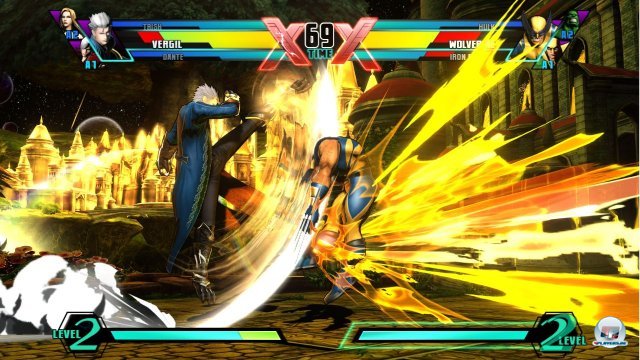 Screenshot - Ultimate Marvel vs. Capcom 3 (360) 2262987