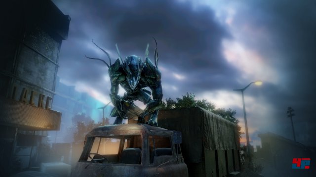 Screenshot - Alienation (PlayStation4)