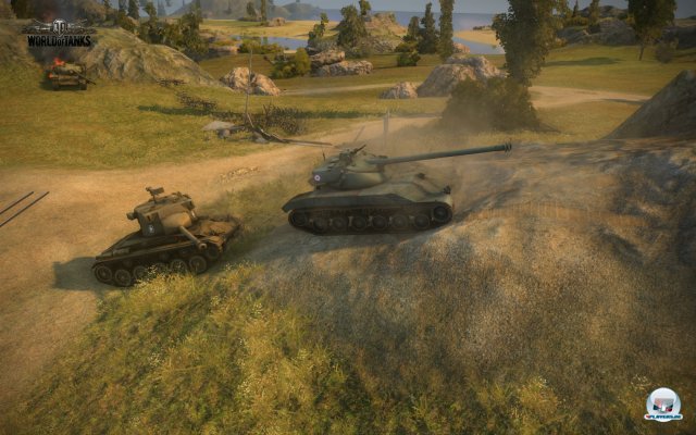 Screenshot - World of Tanks (PC) 92407002