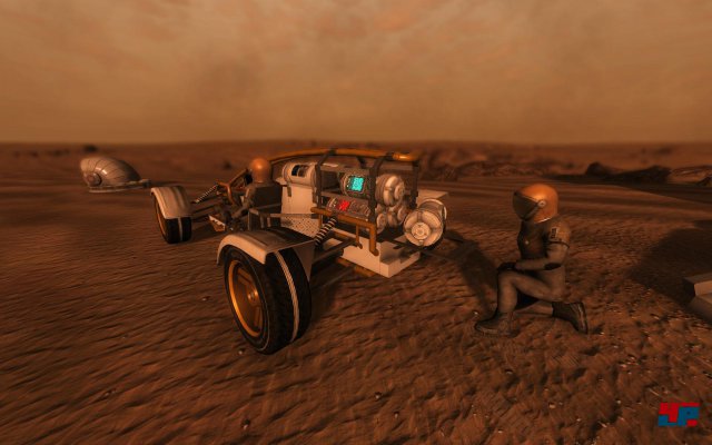 Screenshot - Take On Mars (Linux) 92539134