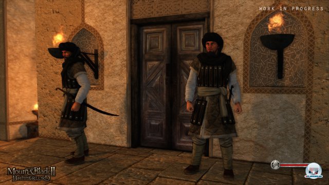 Screenshot - Mount & Blade 2: Bannerlord (PC)