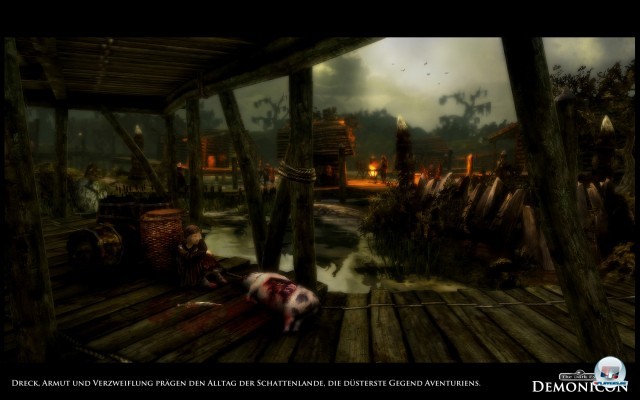 Screenshot - Das Schwarze Auge: Demonicon (PC) 2243782
