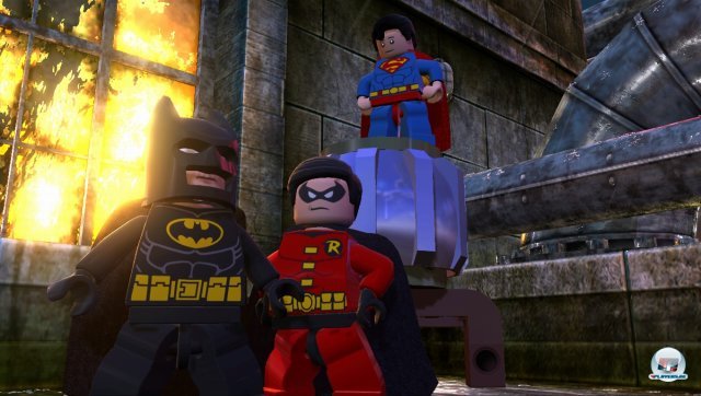 Screenshot - LEGO Batman 2: DC Super Heroes (360) 2329567