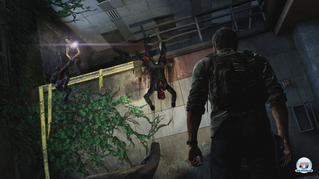 Screenshot - The Last of Us (PlayStation3) 92448167