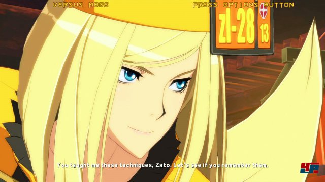 Screenshot - Guilty Gear Xrd: Sign (PlayStation4) 92505301