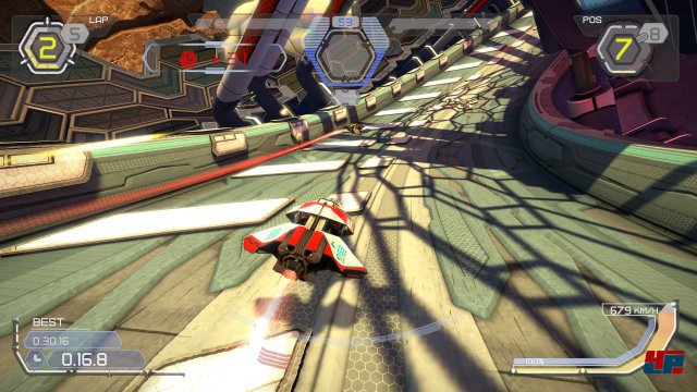 Screenshot - WipEout Omega Collection (PS4) 92547148