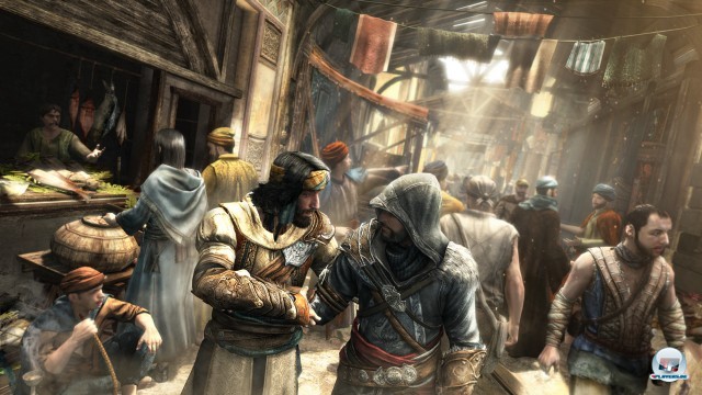 Screenshot - Assassin's Creed: Revelations (360) 2228024
