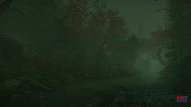 Screenshot - The Cursed Forest (PC) 92583190