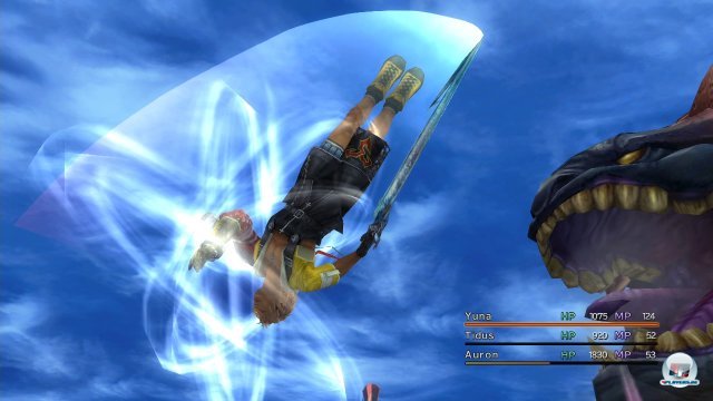 Screenshot - Final Fantasy 10 (PlayStation3) 92464474