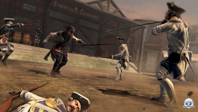 Screenshot - Assassin's Creed III: Liberation (PS_Vita) 2384462