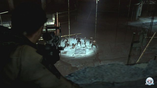 Screenshot - Resident Evil 6 (360) 2357562