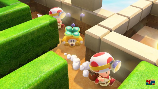 Screenshot - Captain Toad: Treasure Tracker (Wii_U) 92494014