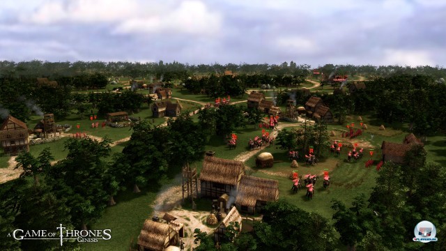 Screenshot - A Game of Thrones: Genesis (PC) 2217464