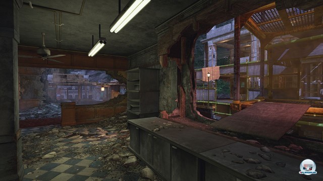 Screenshot - Uncharted 3: Drake's Deception (PlayStation3) 2245682
