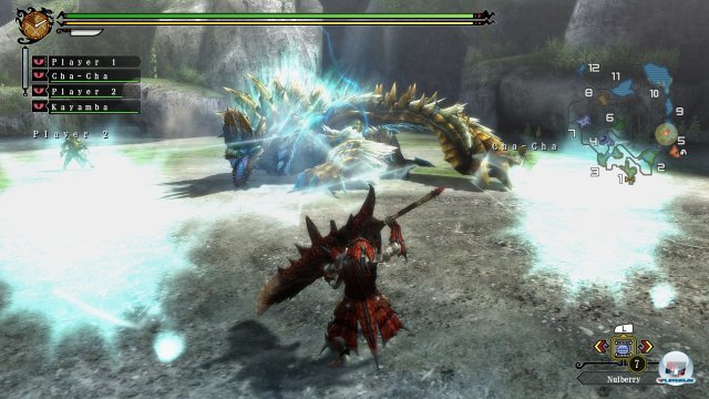 Screenshot - Monster Hunter 3 Ultimate (Wii_U) 92424637