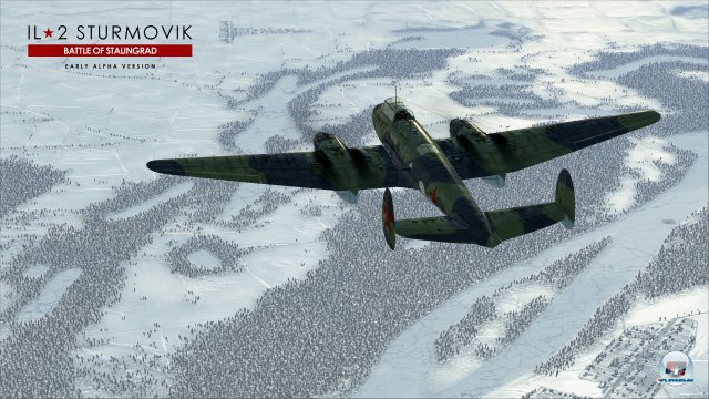 Screenshot - IL-2 Sturmovik: Battle of Stalingrad (PC) 92467718