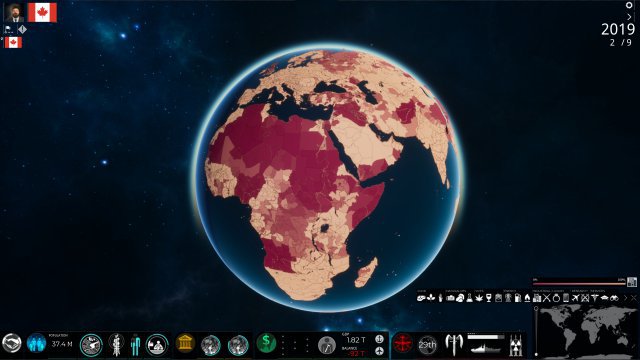 Screenshot - SuperPower 3 (PC)