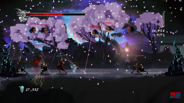 Screenshot - Onikira: Demon Killer (PC)