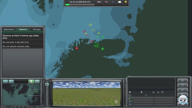 Screenshot - Naval War: Arctic Circle (PC) 2328262