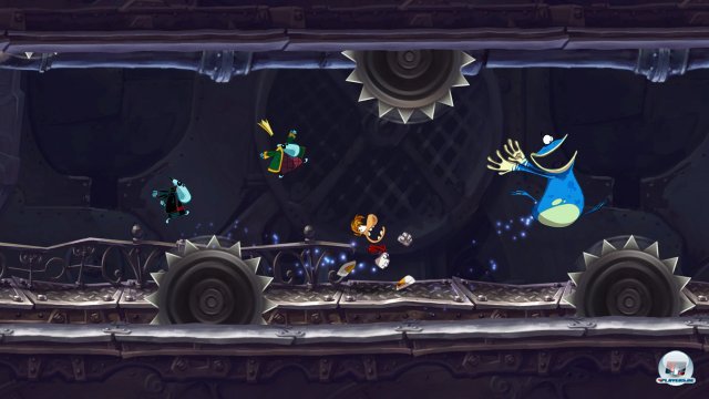 Screenshot - Rayman Origins (360) 2284992