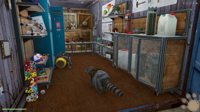 Screenshot - Wanted Raccoon (PC) 92637371