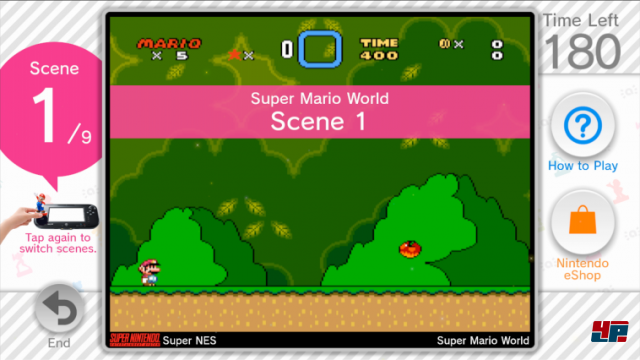 Screenshot - amiibo (Wii_U)
